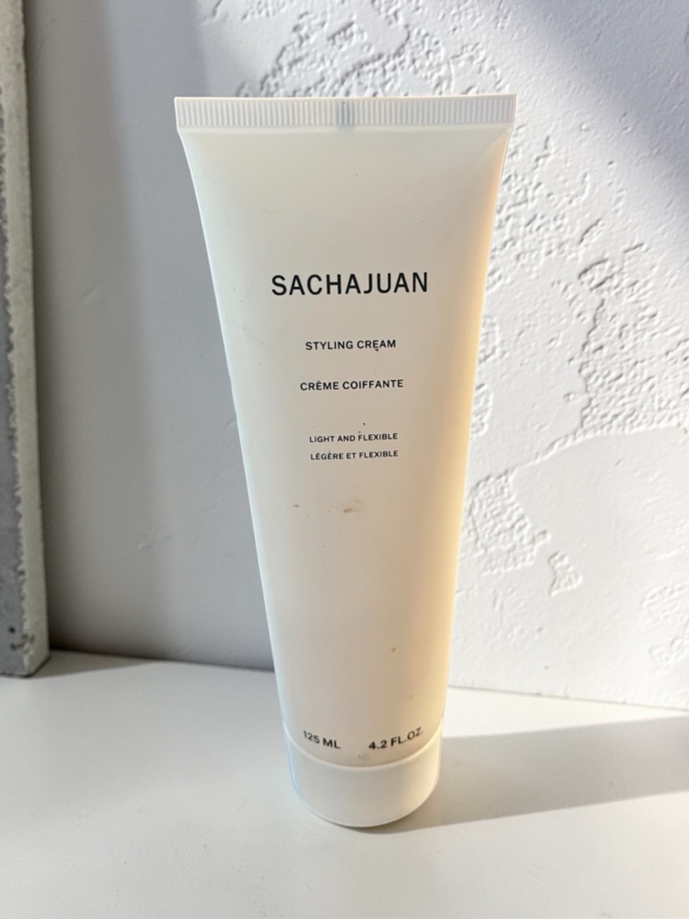 ✨ SACHAJUAN Styling Cream 4.2 oz | Straight or Curly